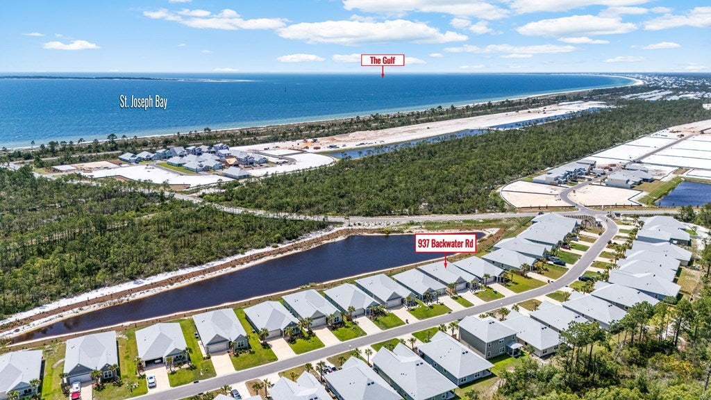 937 Backwater Rd, Port Saint Joe, FL 32456 photo