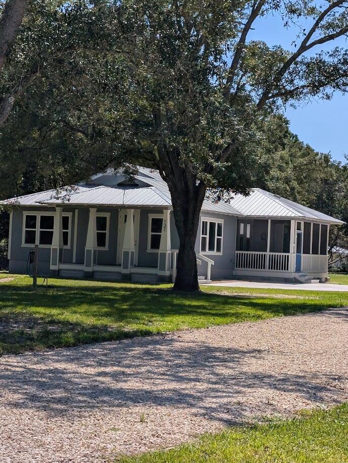 132 Putnal St, Carrabelle, FL 32322 photo