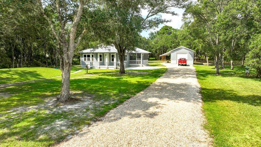 132 Putnal St, Carrabelle, FL 32322 photo
