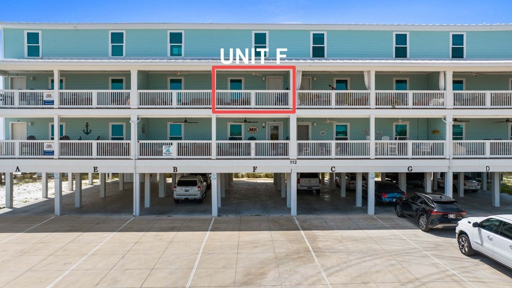112 32 St #F, Mexico Beach, FL 32456 photo
