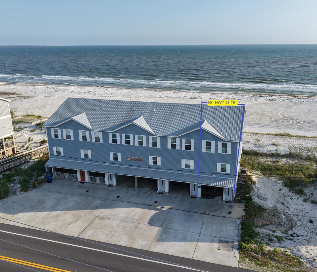 901 Highway 98, Mexico Beach, FL 32456
