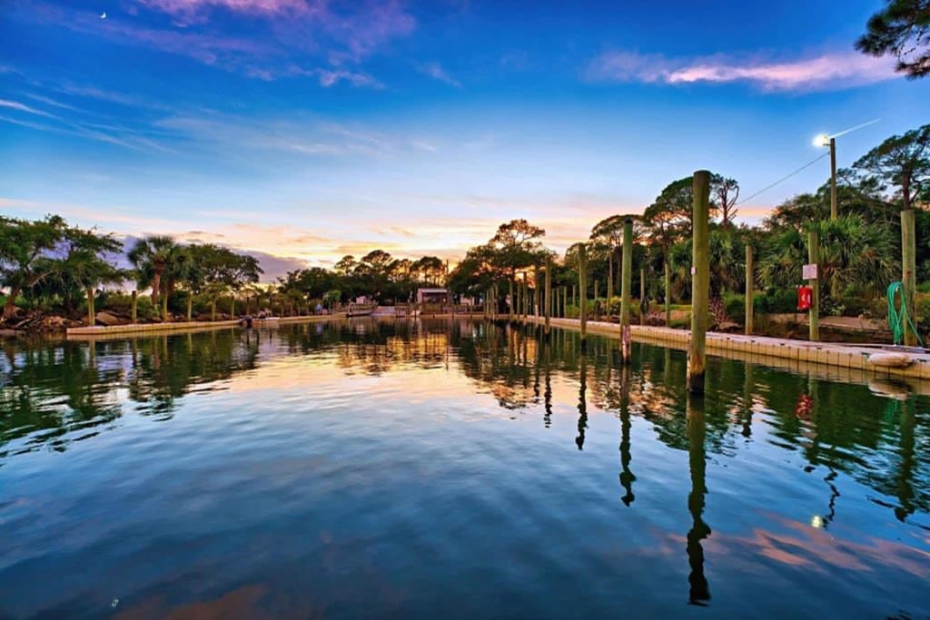 150 Kansas St, Lanark Village, FL 32323 photo
