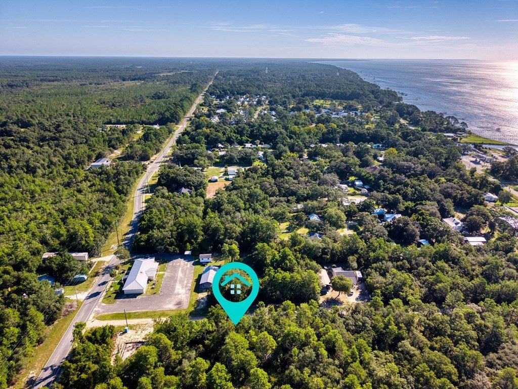 150 Kansas St, Lanark Village, FL 32323 photo