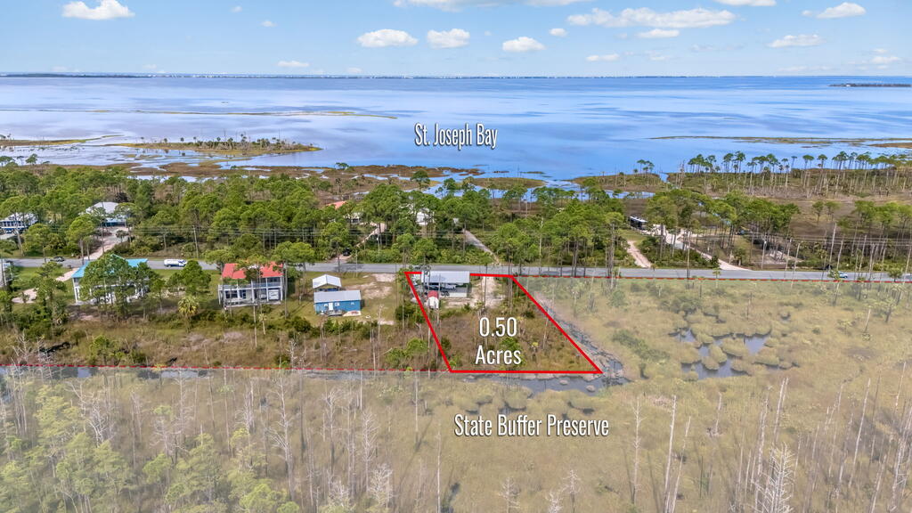 4824 Star Route 30, Port Saint Joe, FL 32456 photo