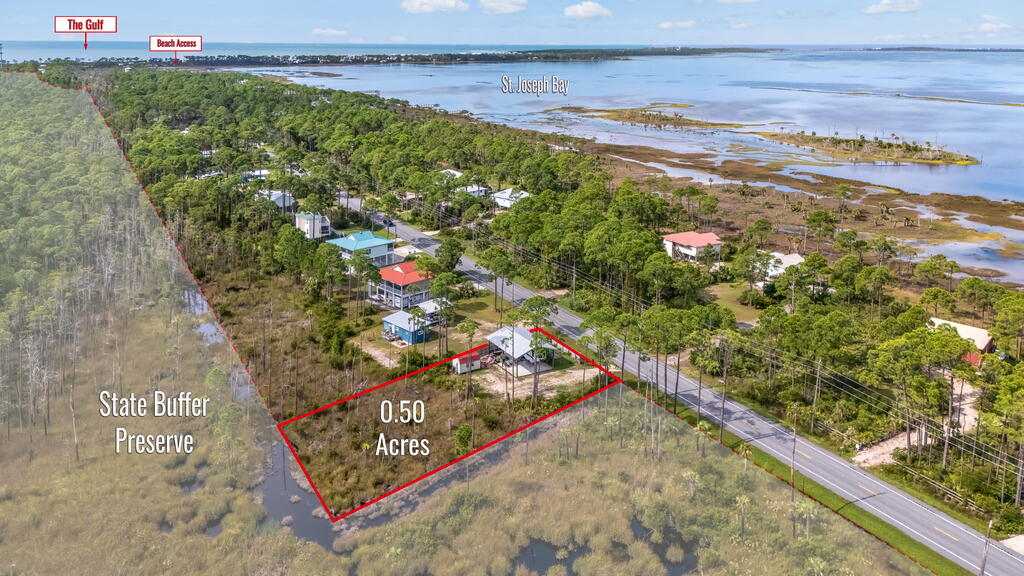 4824 Star Route 30, Port Saint Joe, FL 32456 photo