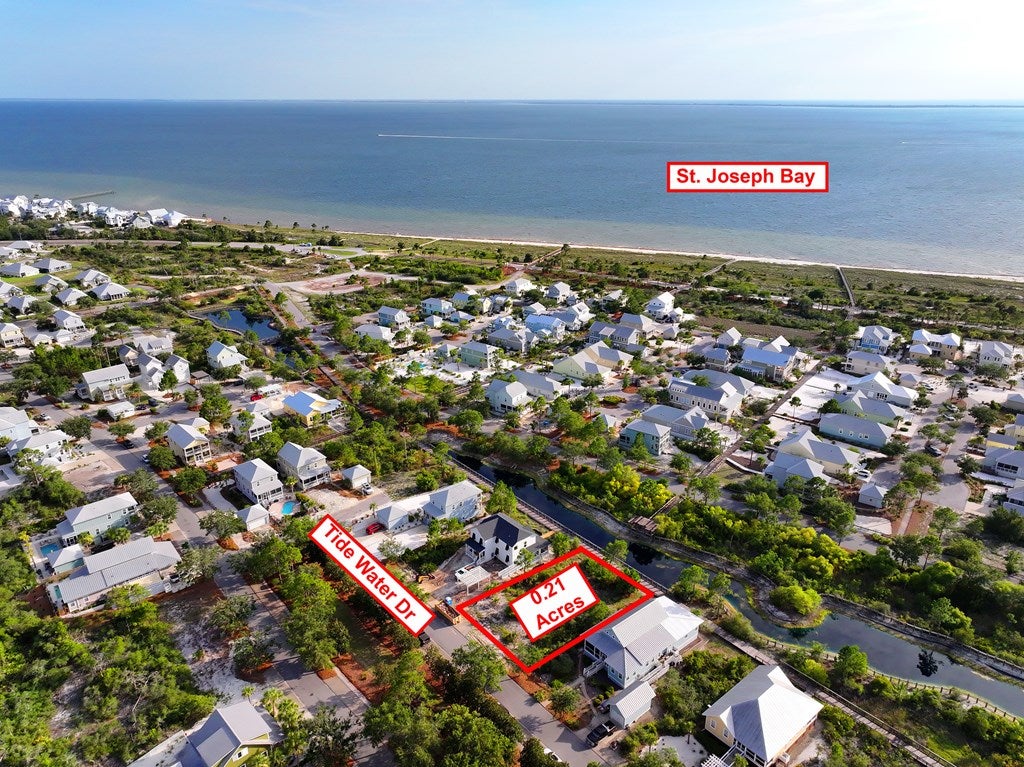 615 Tide Water Dr, Port Saint Joe, FL 32456 photo