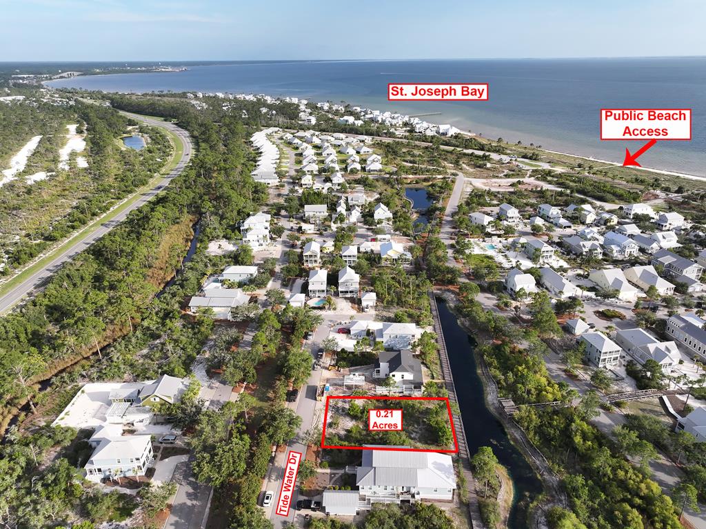 615 Tide Water Dr, Port Saint Joe, FL 32456