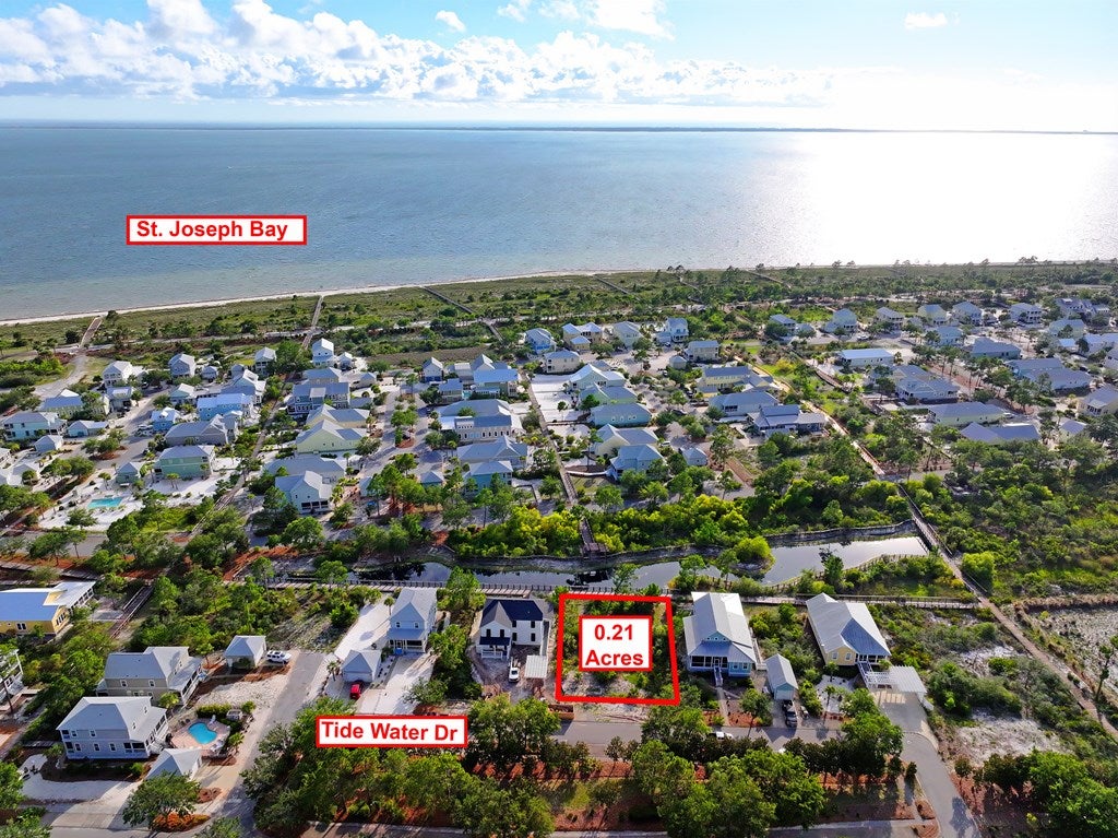 615 Tide Water Dr, Port Saint Joe, FL 32456 photo