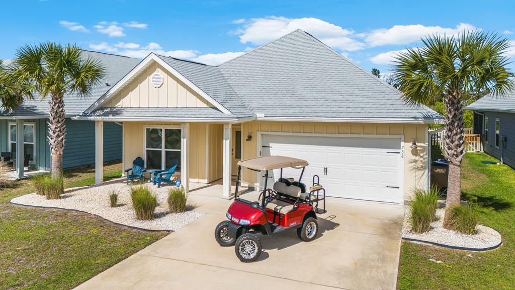 788 Backwater Rd, Port Saint Joe, FL 32456