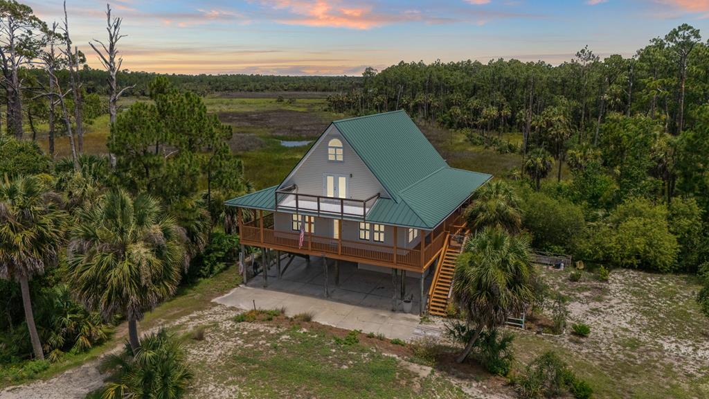 7355 County Road 30, Port Saint Joe, FL 32456