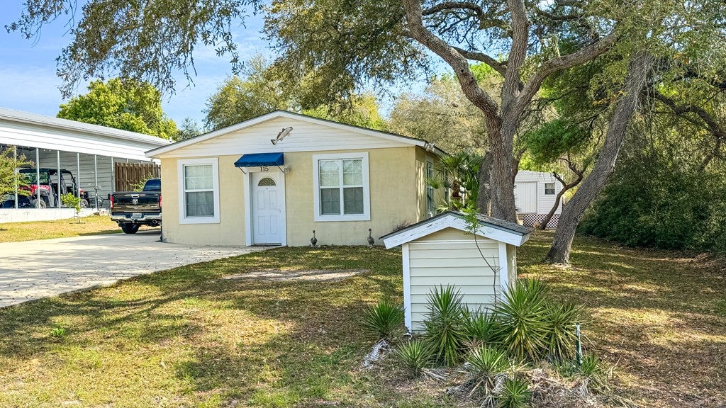 115 Arizona St, Lanark Village, FL 32323 photo