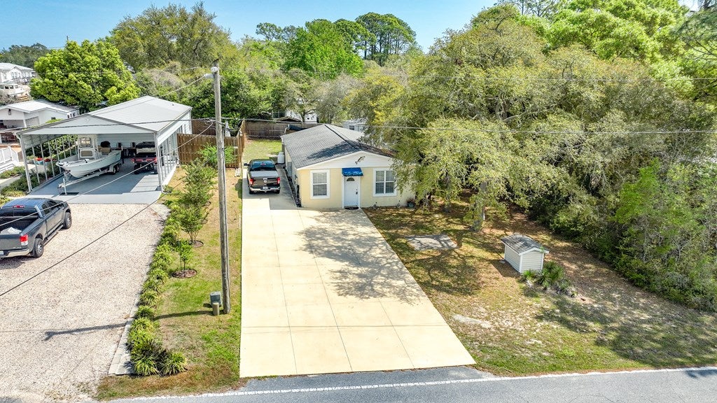 115 Arizona St, Lanark Village, FL 32323 photo