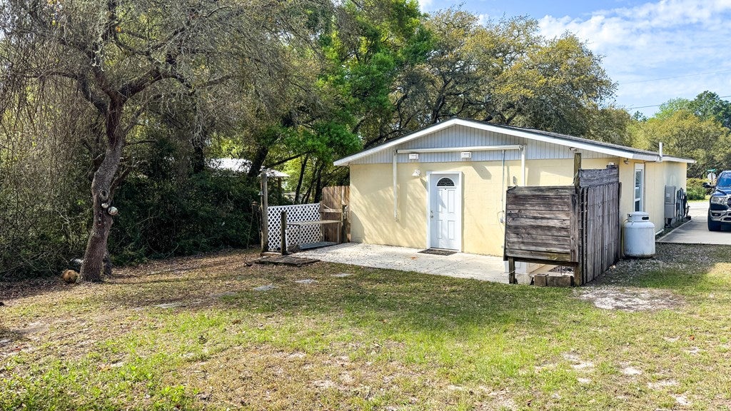 115 Arizona St, Lanark Village, FL 32323 photo