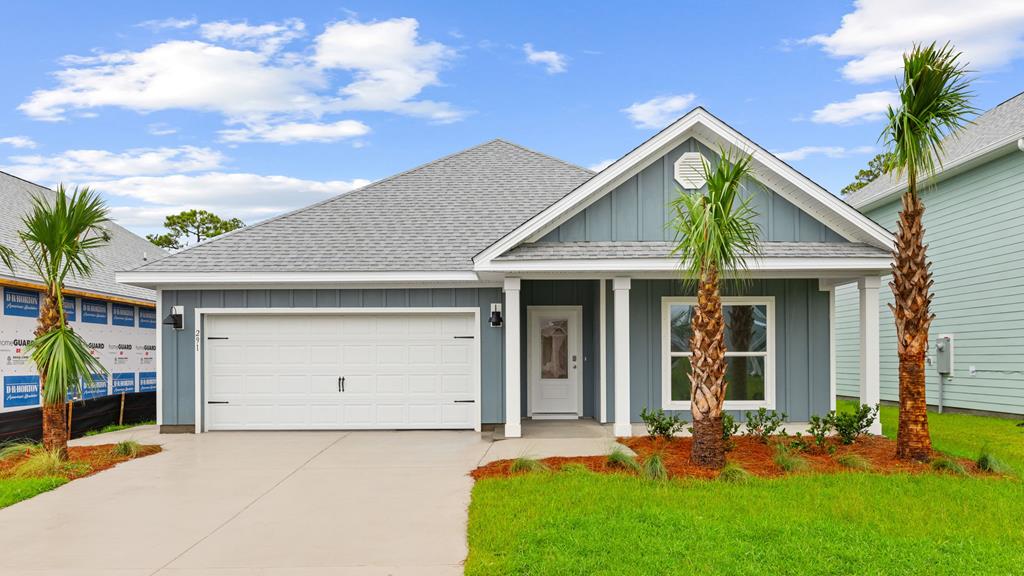 291 Vermilion Cir, Port Saint Joe, FL 32456