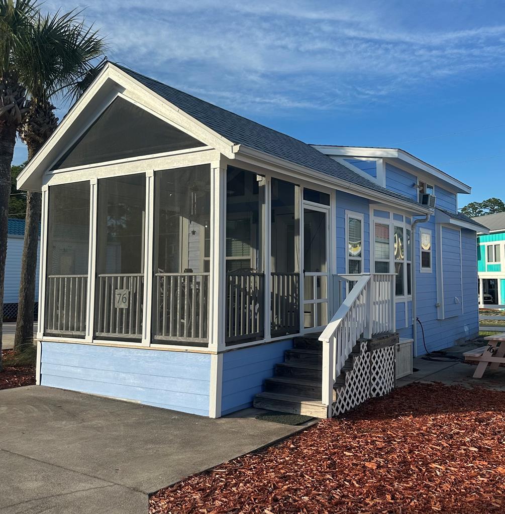 1843 Highway 98 #W 76, Carrabelle, FL 32322 photo
