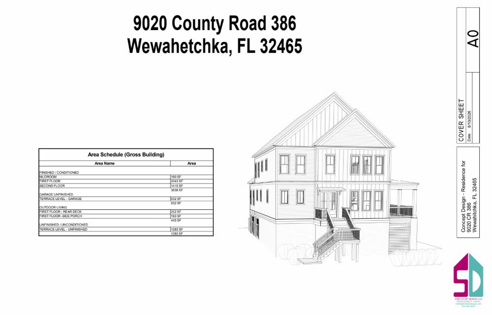 9020 County Road 386 N, Wewahitchka, FL 32456 photo