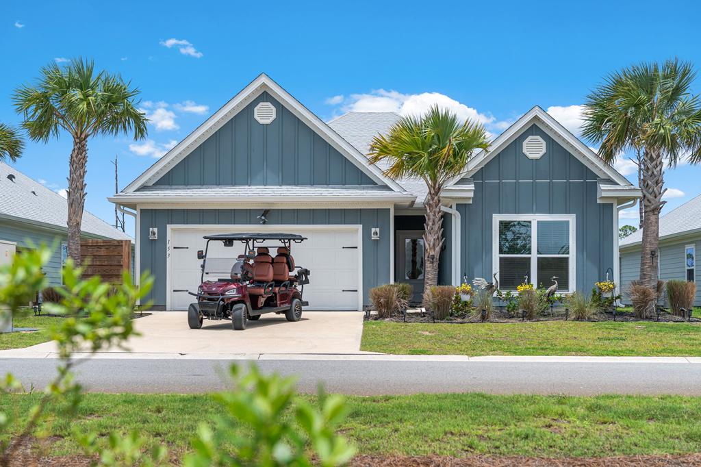 153 Vermilion Cir, Port Saint Joe, FL 32456