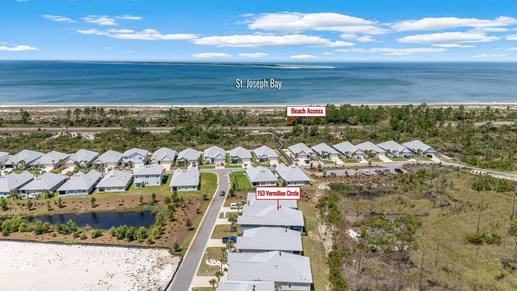 153 Vermilion Cir, Port Saint Joe, FL 32456 photo