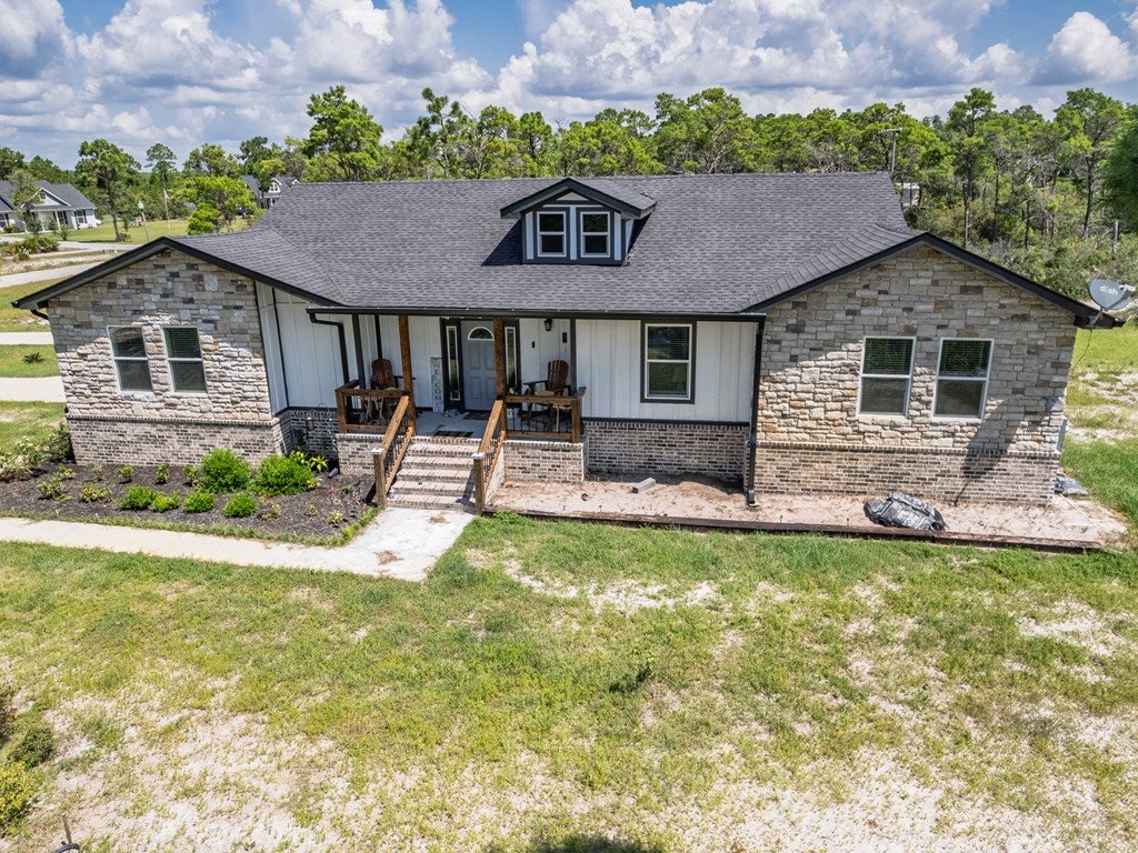 344 Lily Cir, Eastpoint, FL 32328 photo