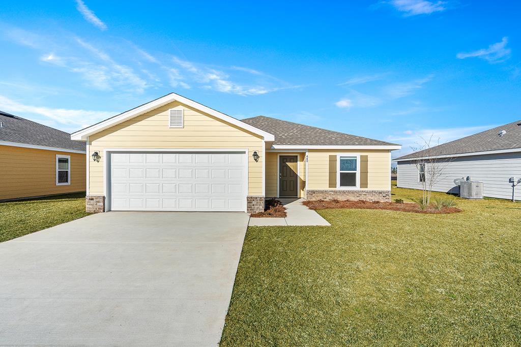 440 Salt Creek Ln, Mexico Beach, FL 32456 photo