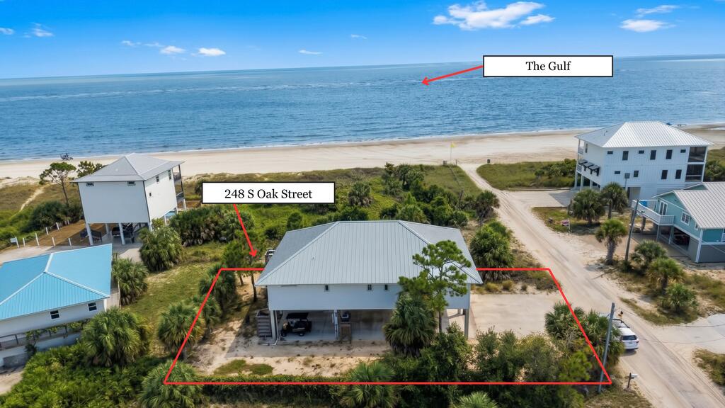 248 Oak St, Port Saint Joe, FL 32456