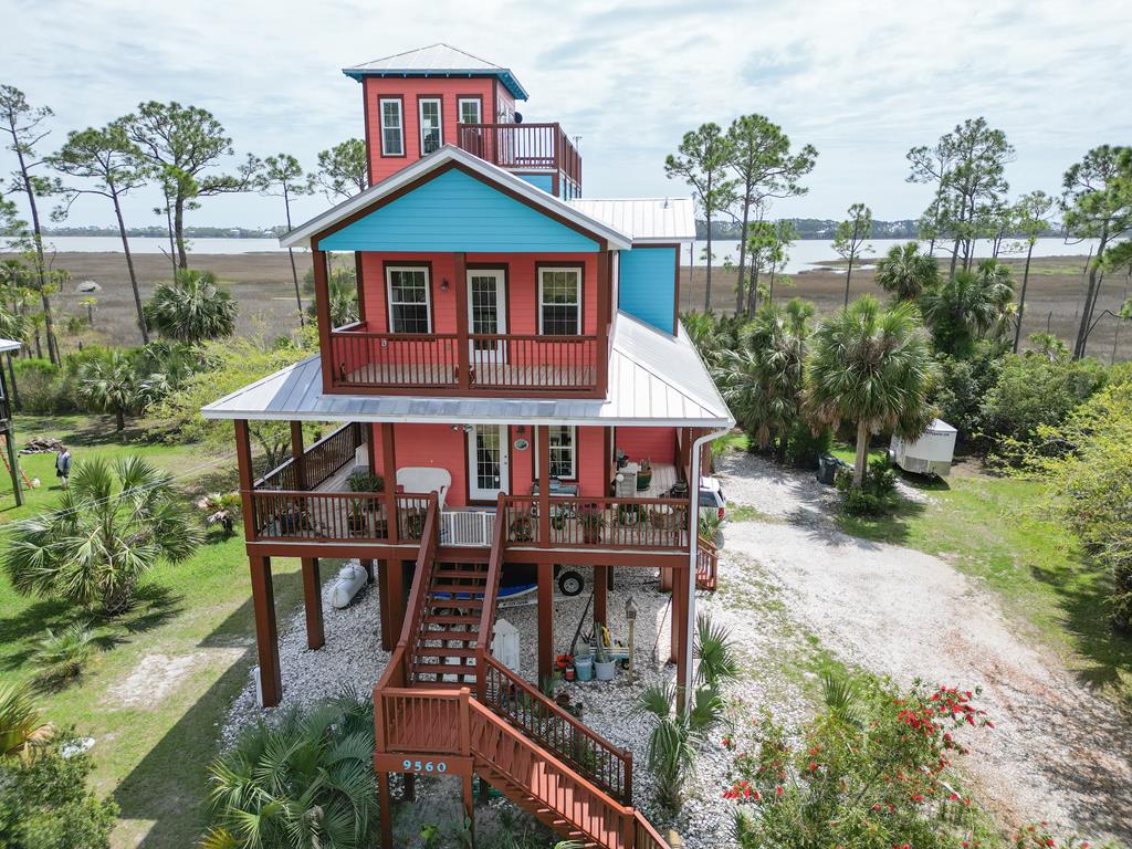 9560 County Road 30, Port Saint Joe, FL 32456