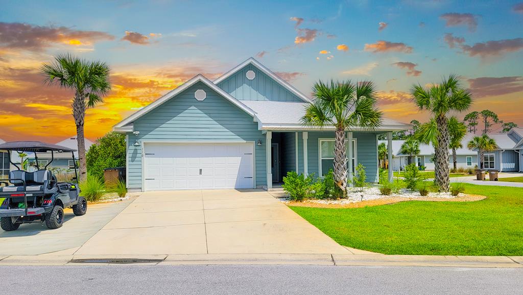 110 Falling Star Way, Port Saint Joe, FL 32456