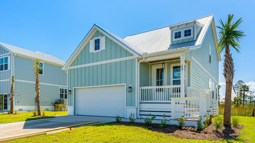 153 Greene Cir, Port Saint Joe, FL 32456 photo