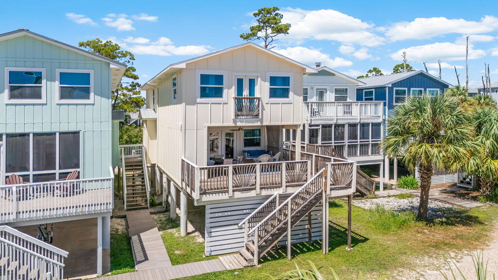126 Cape Dunes Dr, Cape San Blas, FL 32456