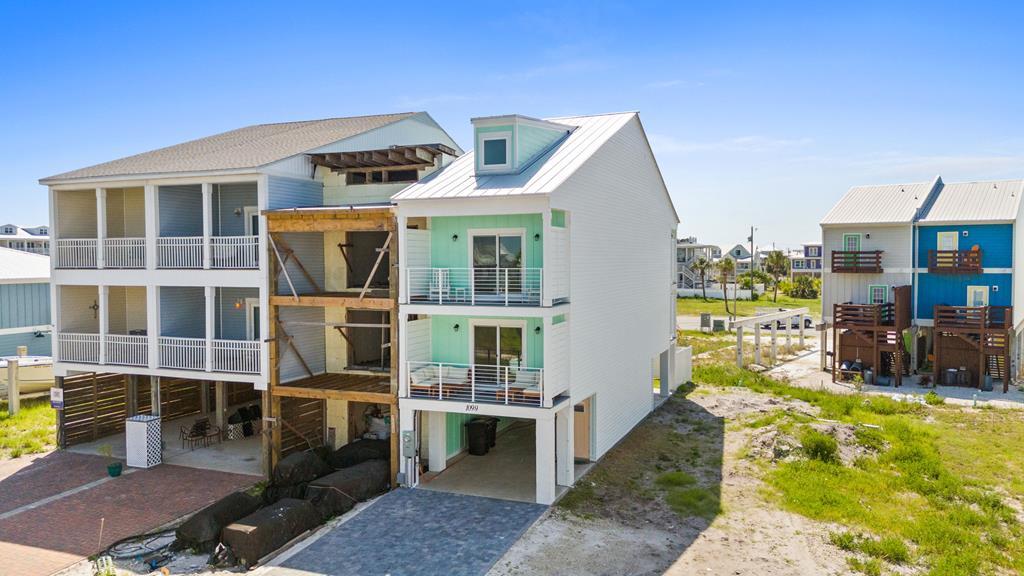 109 38 St #9, Mexico Beach, FL 32456 photo