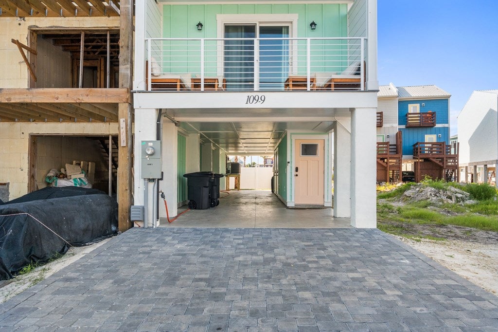 109 38 St #9, Mexico Beach, FL 32456 photo