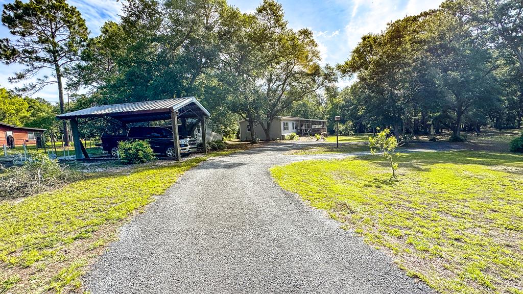 129 Franklin St, Carrabelle, FL 32322 photo