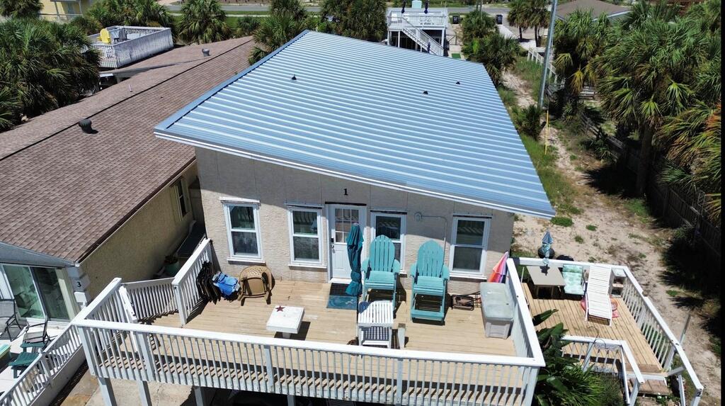 633 E Gorrie Dr #1, St. George Island, FL 32328 photo