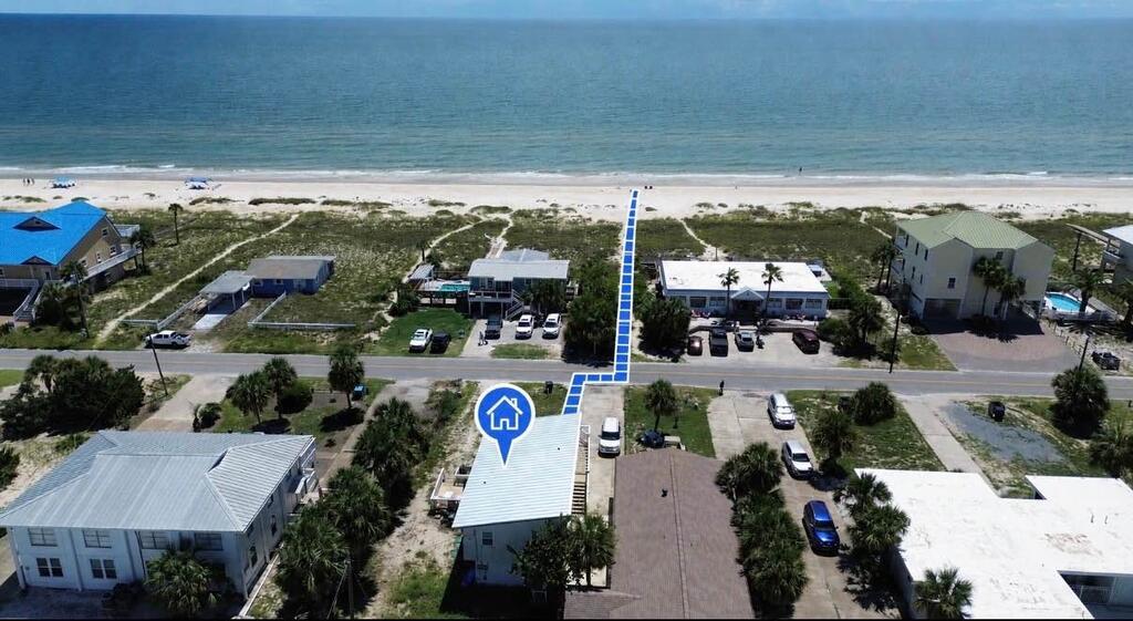 633 E Gorrie Dr #1, St. George Island, FL 32328 photo