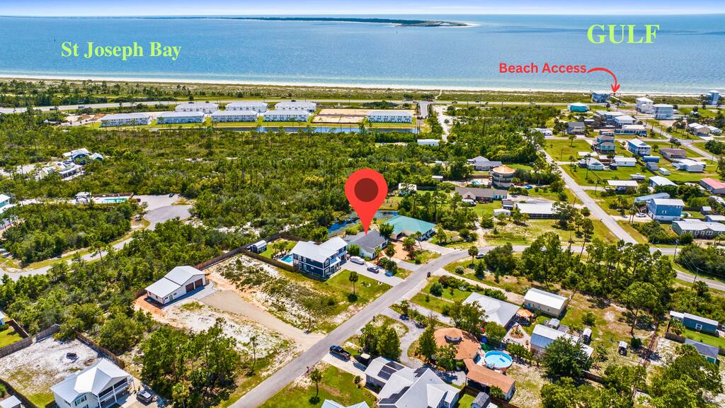 106 Hidden Ridge Rd, Port Saint Joe, FL 32456 photo