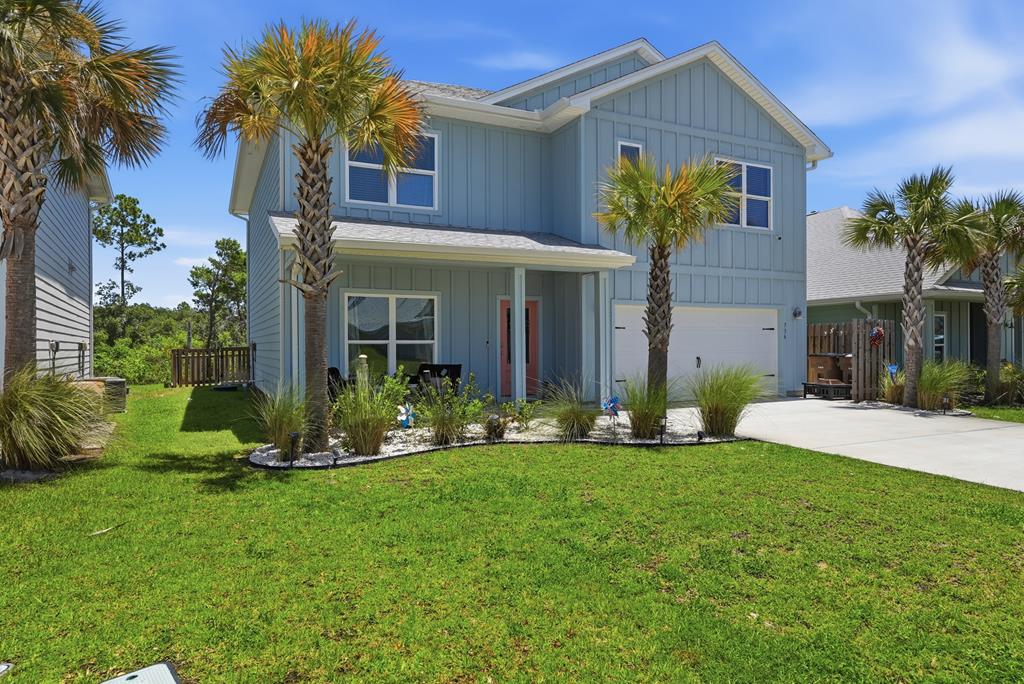 736 Backwater Rd, Port Saint Joe, FL 32456