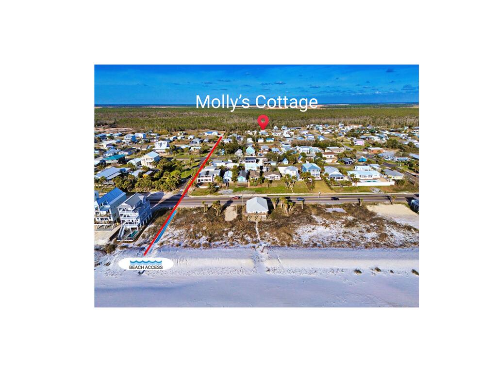 9230 Olive Ave, Port Saint Joe, FL 32456 photo