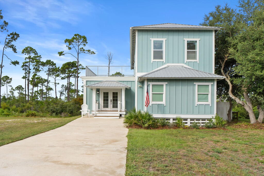221 Sting Ray Ln, Port Saint Joe, FL 32456 photo