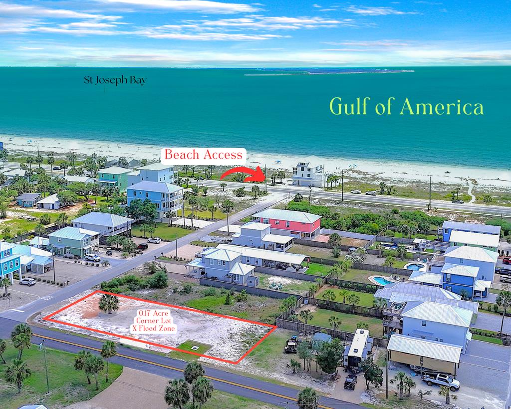 14 Ward St #LOT, Port Saint Joe, FL 32456 photo