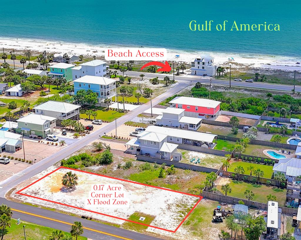 14 Ward St, Port Saint Joe, FL 32456