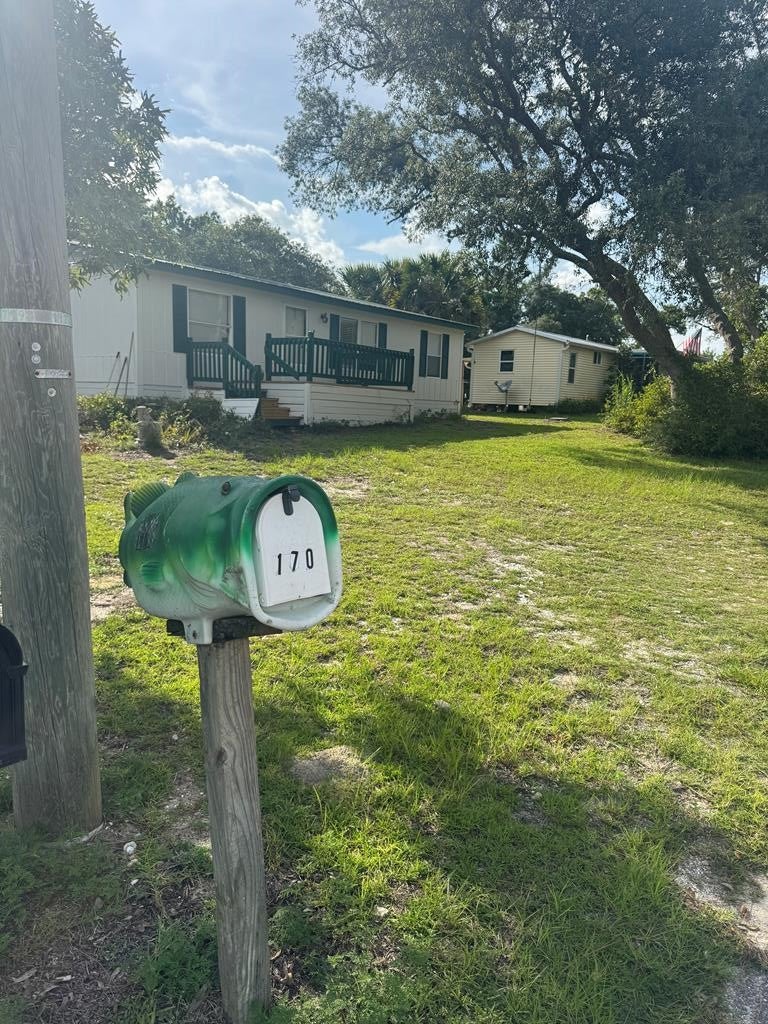 170 Alabama St, Lanark Village, FL 32323