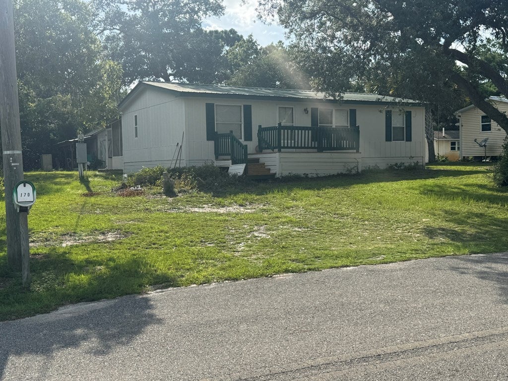 170 Alabama St, Lanark Village, FL 32323 photo