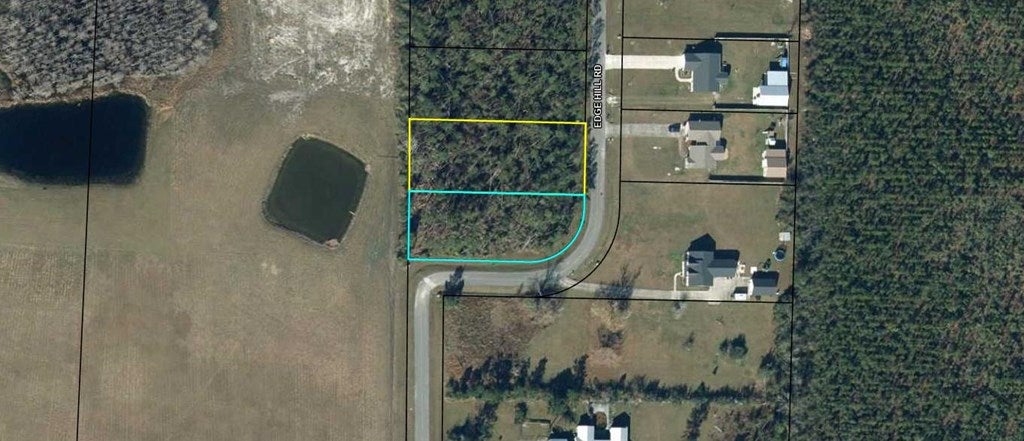 213 Edge Hill Rd, Wewahitchka, FL 32465 photo