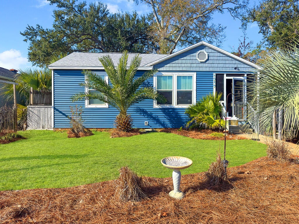 1212 Long Ave, Port Saint Joe, FL 32456