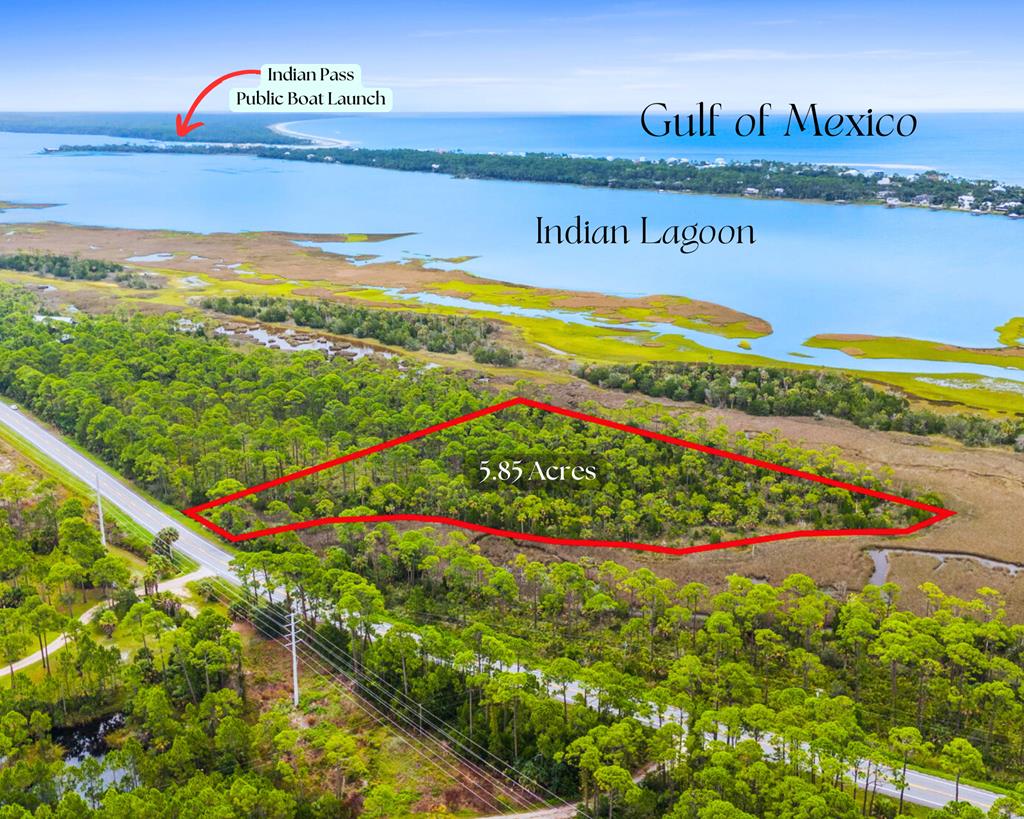 9 County Road 30, Port Saint Joe, FL 32456