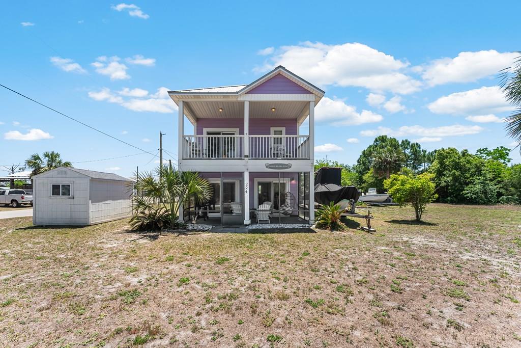 224 Cowries St, Port Saint Joe, FL 32456