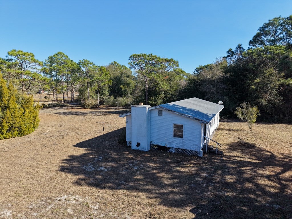 156 Carlton Millender Rd, Carrabelle, FL 32322 photo