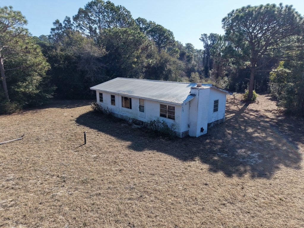 156 Carlton Millender Rd, Carrabelle, FL 32322 photo