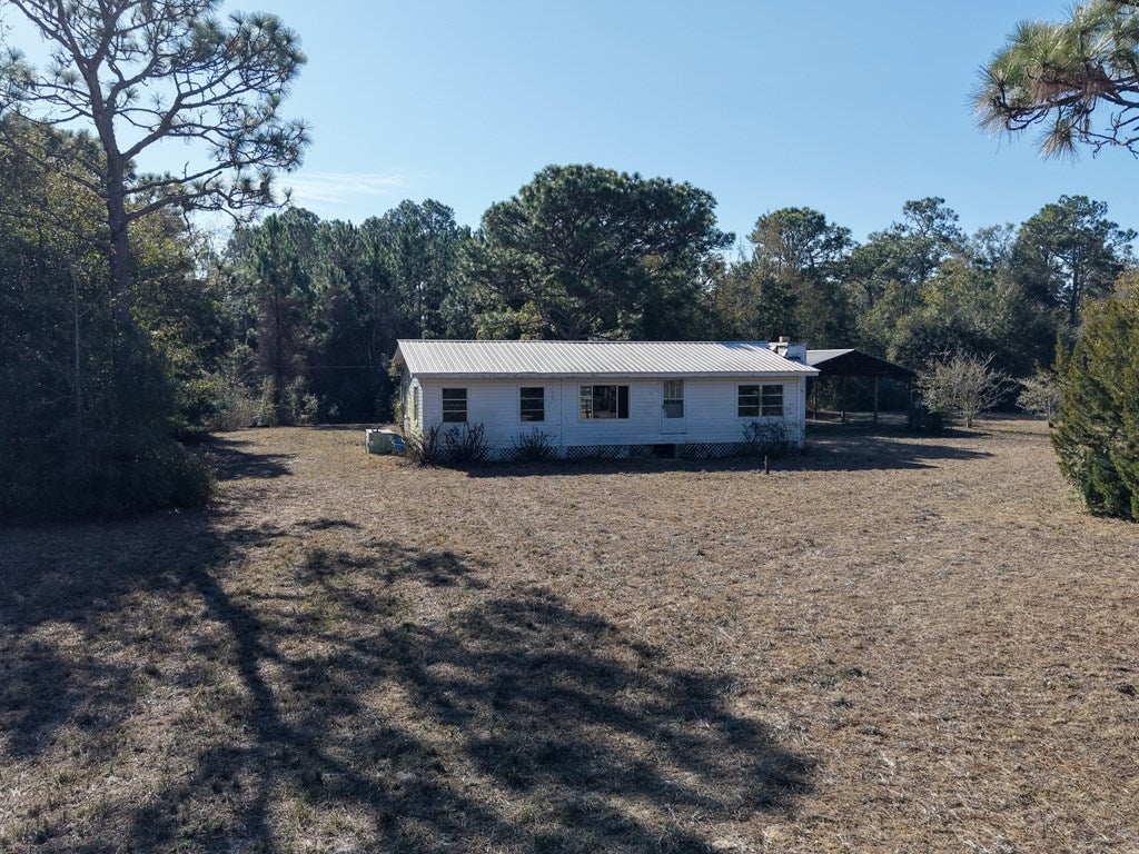156 Carlton Millender Rd, Carrabelle, FL 32322 photo