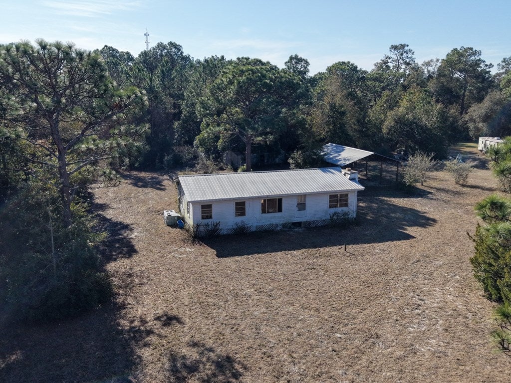156 Carlton Millender Rd, Carrabelle, FL 32322 photo